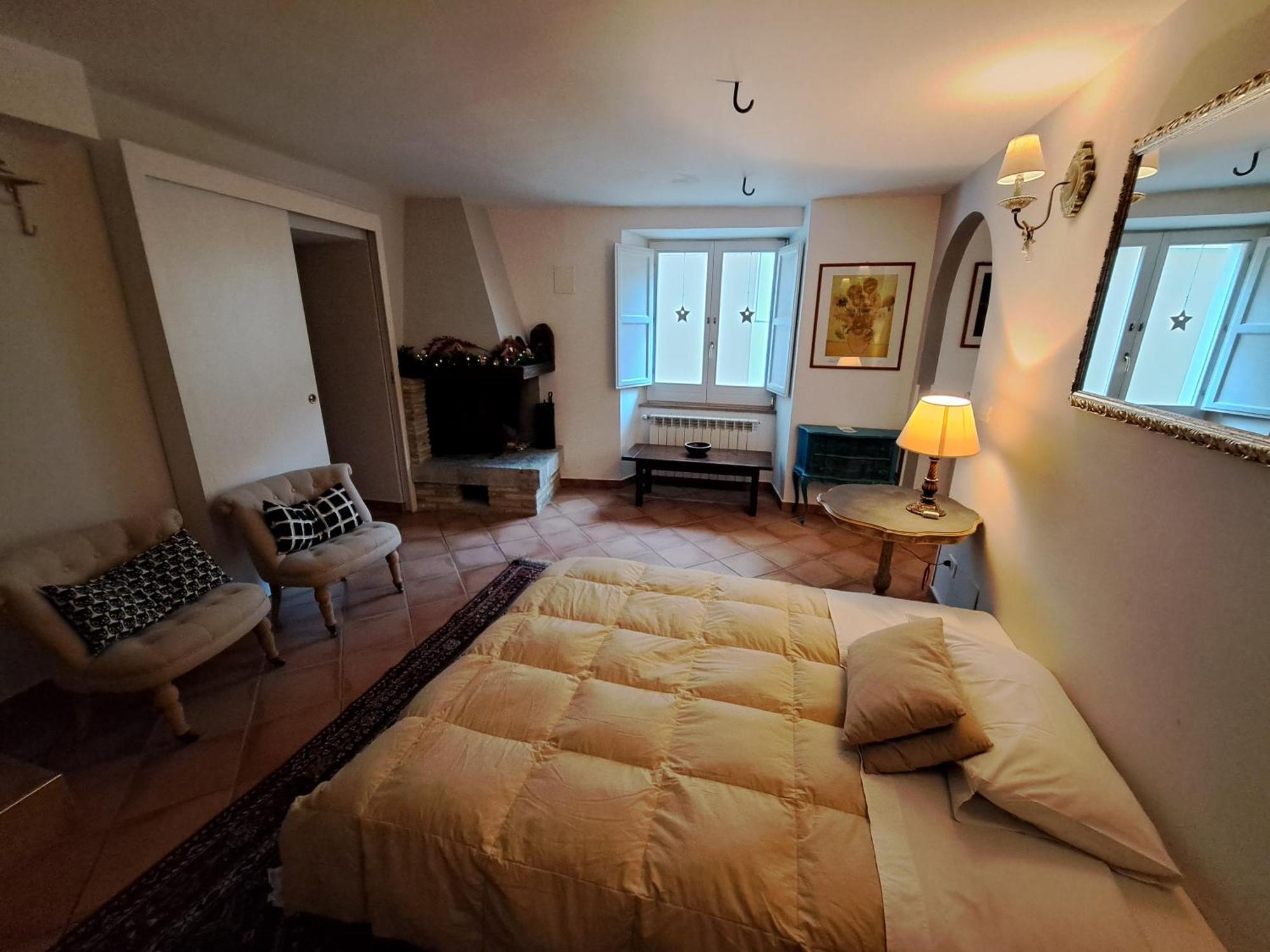 La Fantesca Apartment Pettorano sul Gizio Екстериор снимка