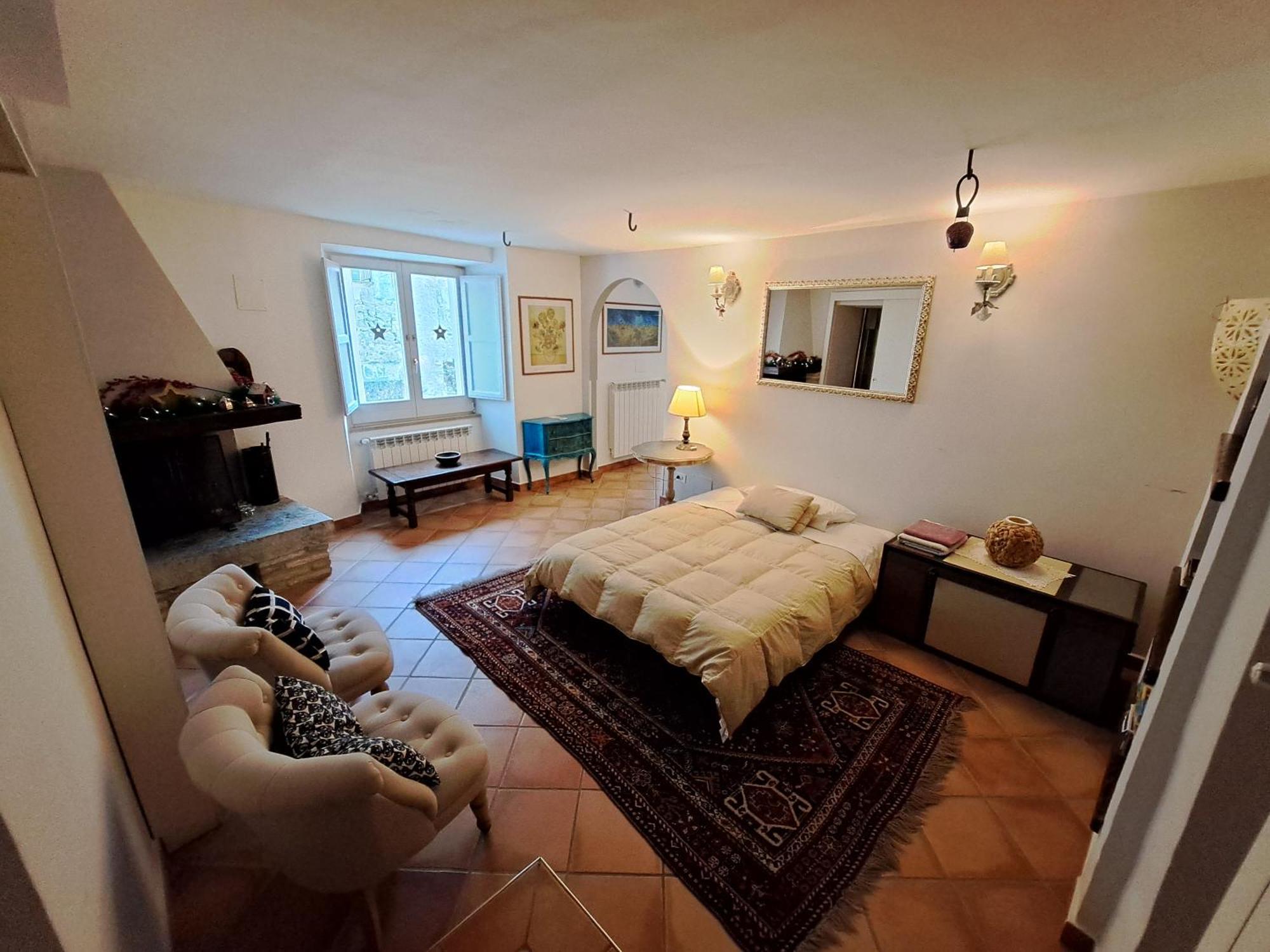 La Fantesca Apartment Pettorano sul Gizio Екстериор снимка