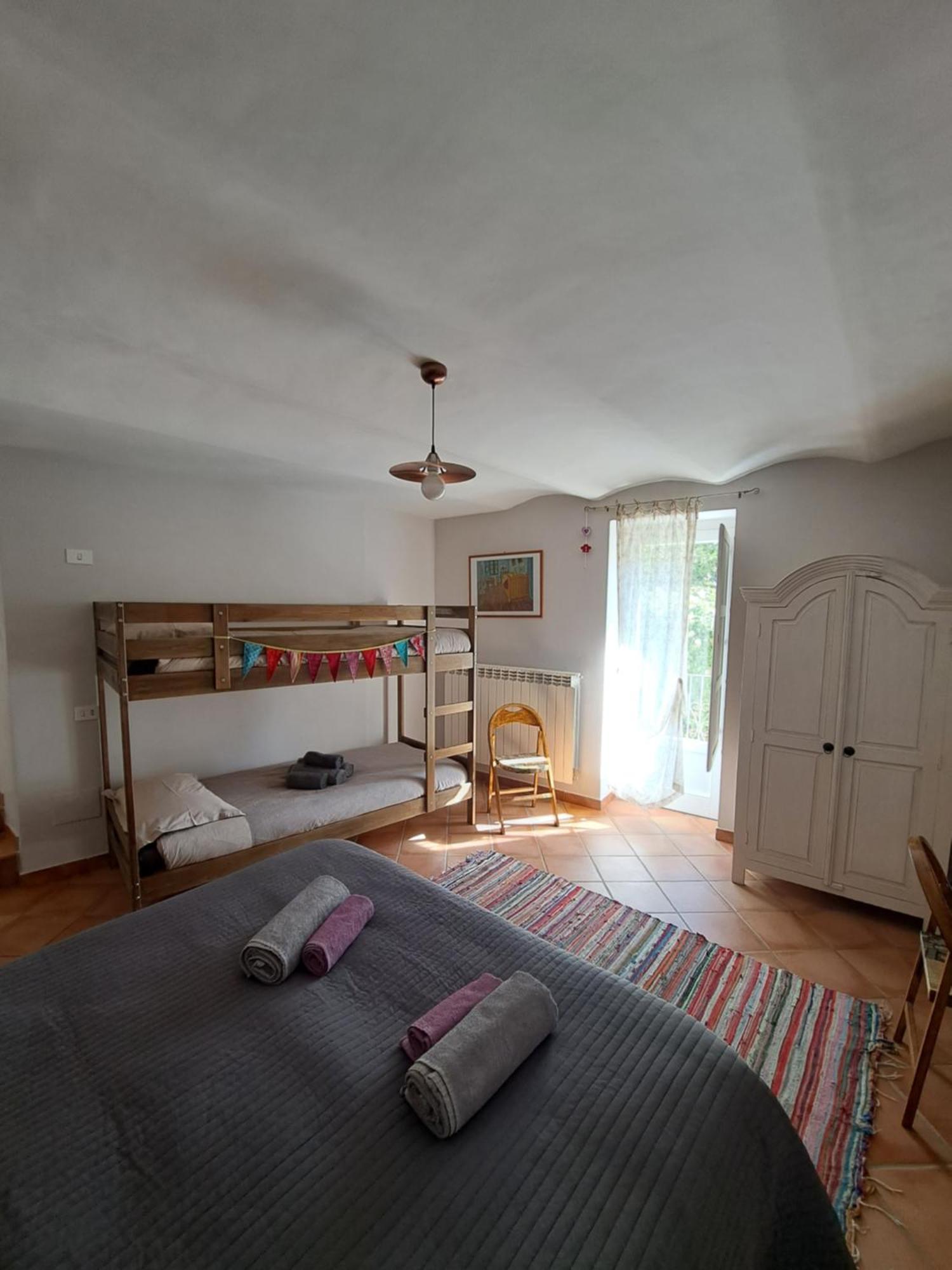 La Fantesca Apartment Pettorano sul Gizio Екстериор снимка