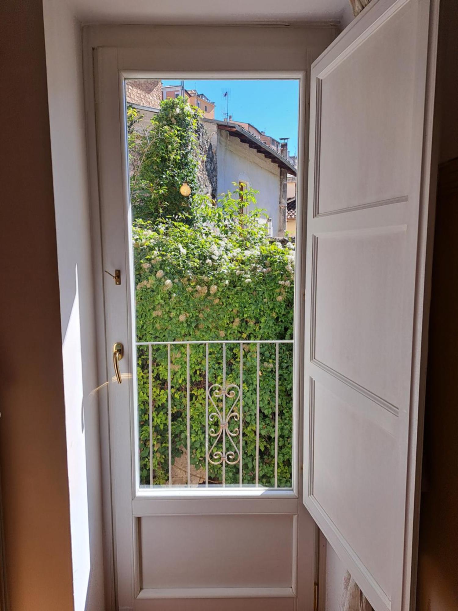 La Fantesca Apartment Pettorano sul Gizio Екстериор снимка