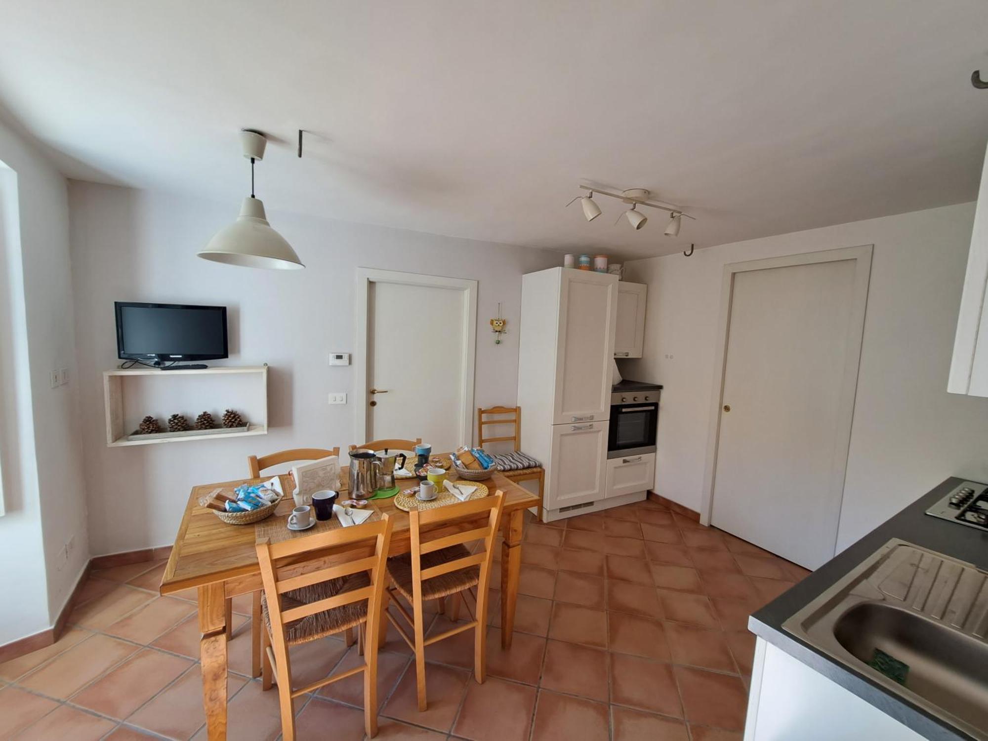 La Fantesca Apartment Pettorano sul Gizio Екстериор снимка