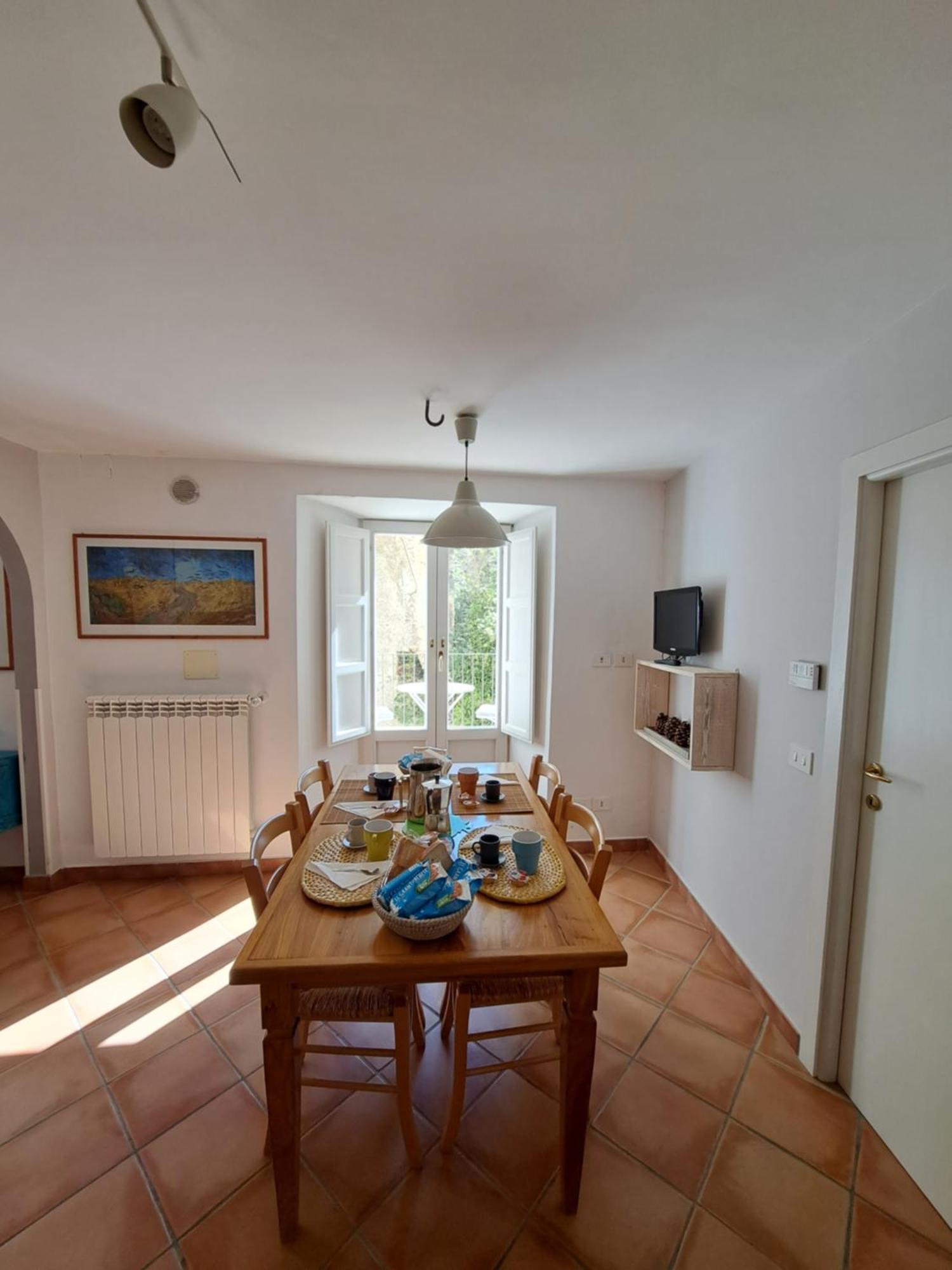 La Fantesca Apartment Pettorano sul Gizio Екстериор снимка
