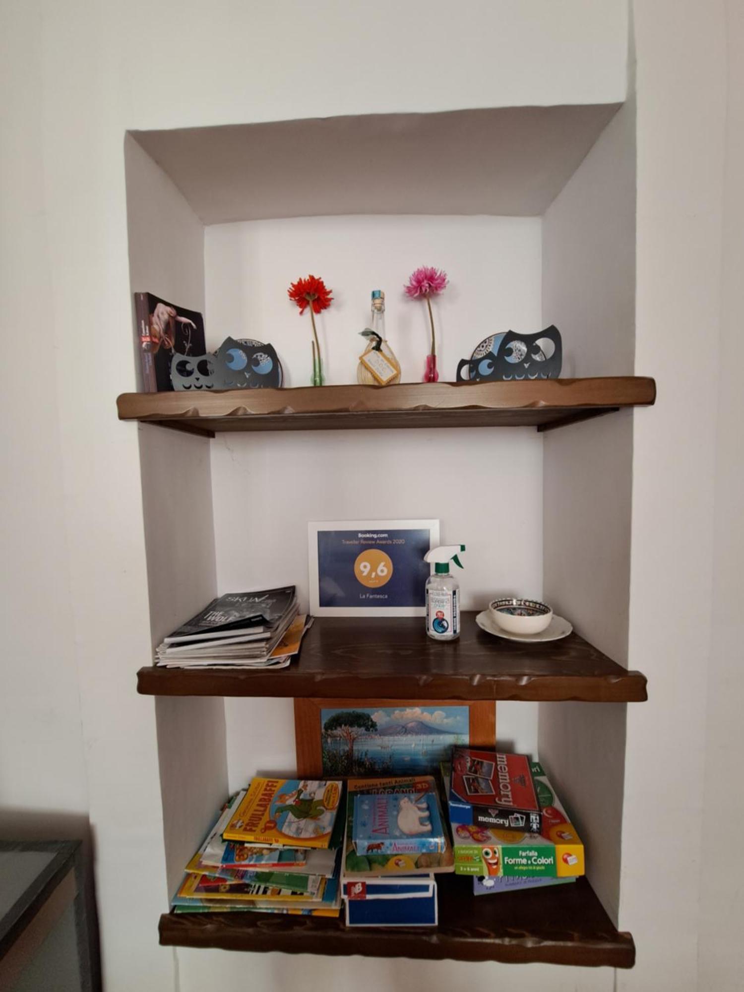 La Fantesca Apartment Pettorano sul Gizio Екстериор снимка
